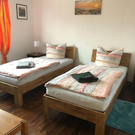 Haus Bergglueck Apartman Hückelhoven Kültér fotó