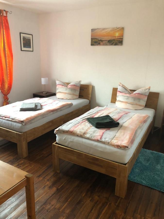 Haus Bergglueck Apartman Hückelhoven Kültér fotó