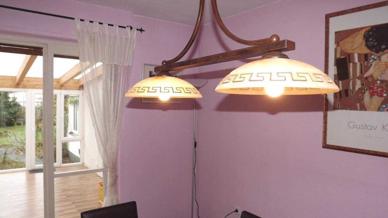 Haus Bergglueck Apartman Hückelhoven Kültér fotó