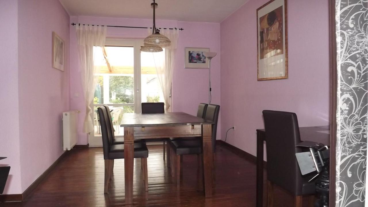 Haus Bergglueck Apartman Hückelhoven Kültér fotó