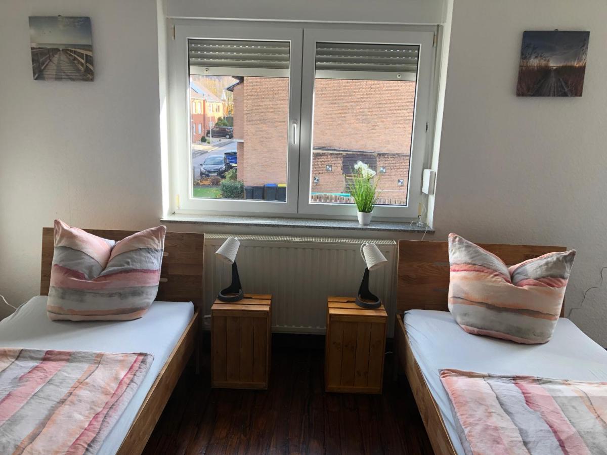 Haus Bergglueck Apartman Hückelhoven Kültér fotó