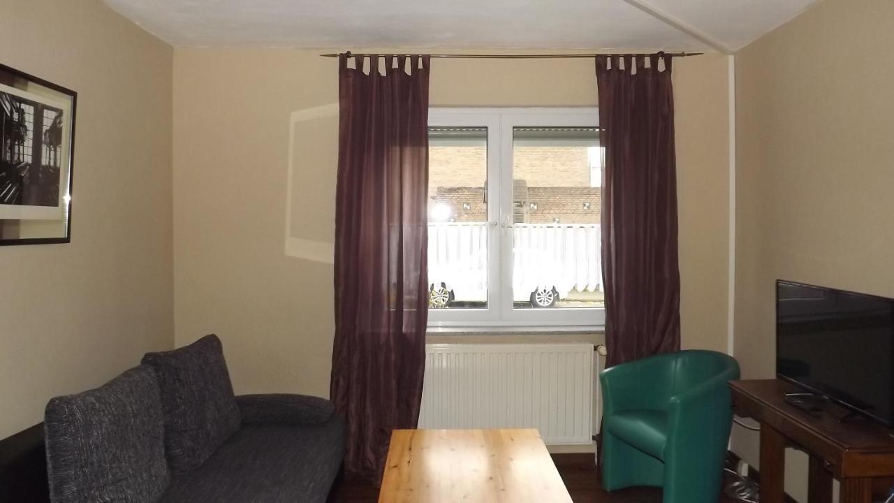 Haus Bergglueck Apartman Hückelhoven Kültér fotó
