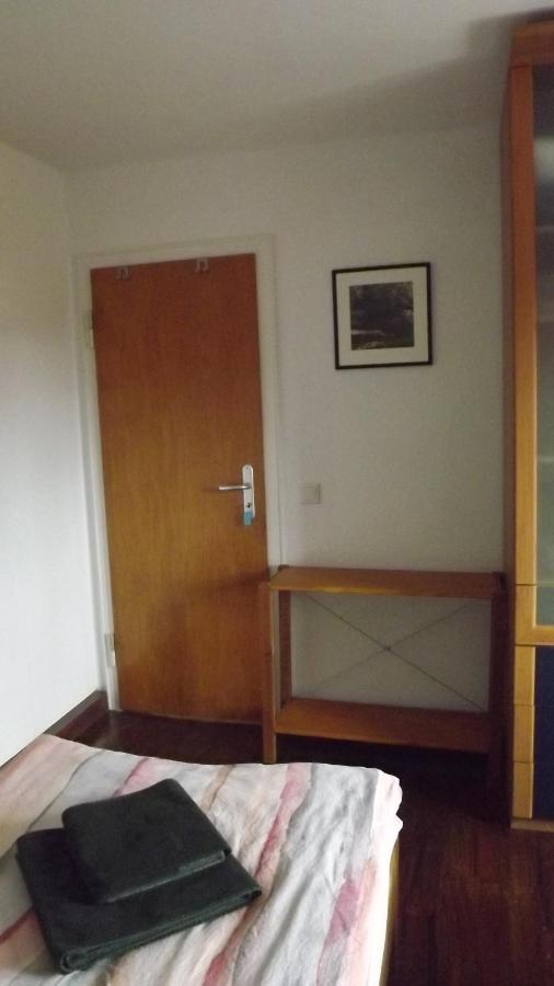 Haus Bergglueck Apartman Hückelhoven Kültér fotó