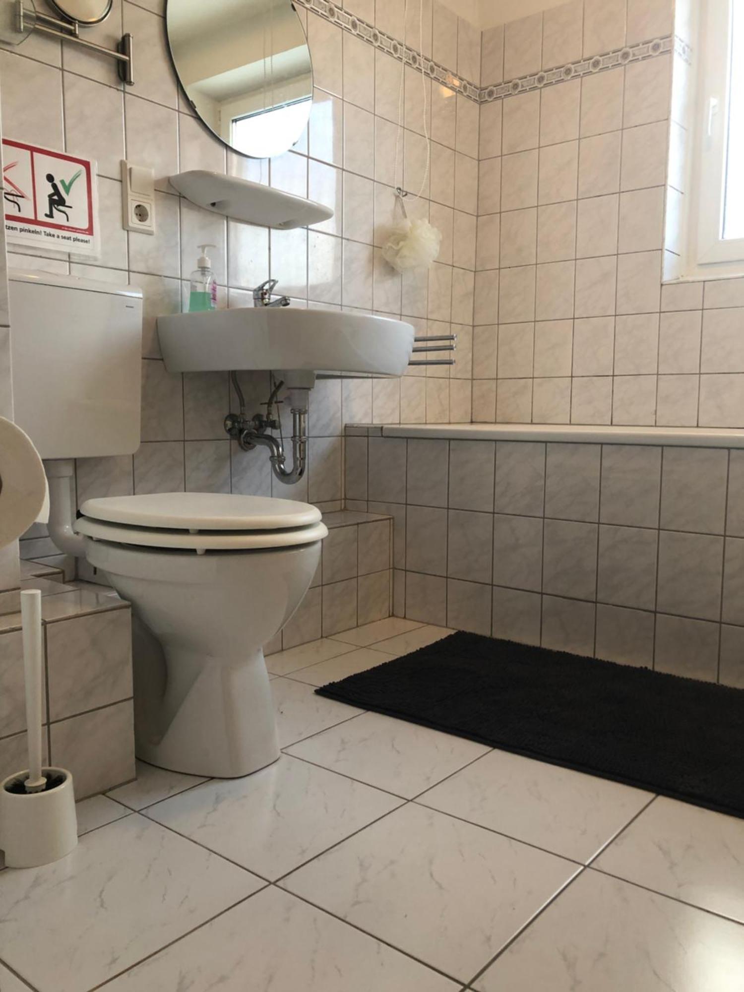 Haus Bergglueck Apartman Hückelhoven Kültér fotó