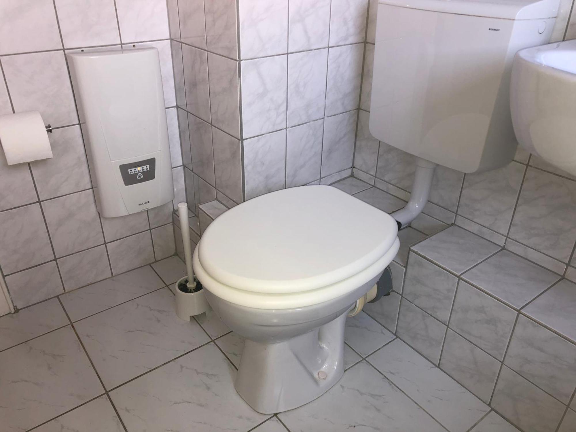 Haus Bergglueck Apartman Hückelhoven Kültér fotó