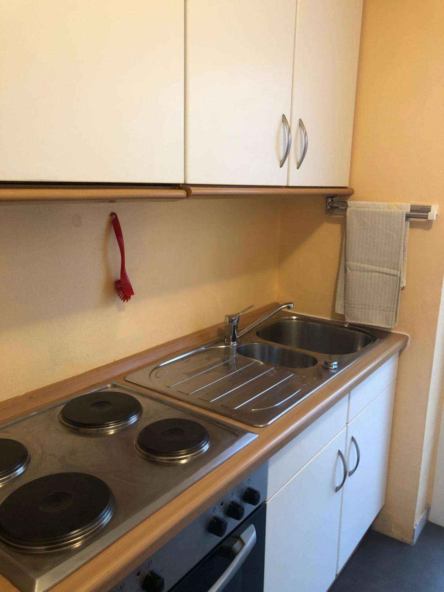 Haus Bergglueck Apartman Hückelhoven Kültér fotó