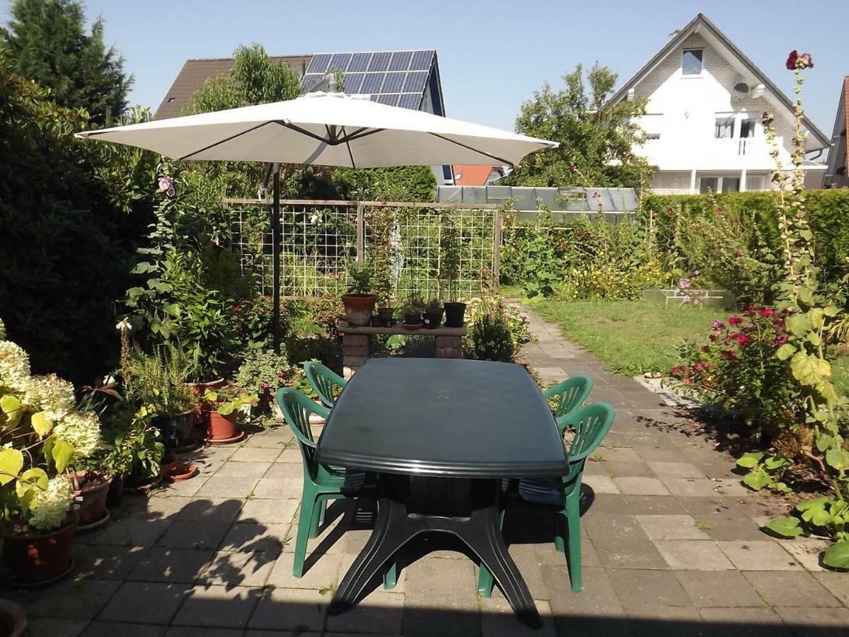 Haus Bergglueck Apartman Hückelhoven Kültér fotó